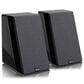 Svs Audio Ultra Evolution Nano Bookshelf Speakers in Black Oak, , large