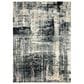 Loloi Augustus AGS-01 2"7" x 7"8" Navy and Dove Area Rug, , large