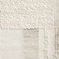 Loloi Manfred 5"6" x 8"6" Ivory and Pebble Area Rug, , large