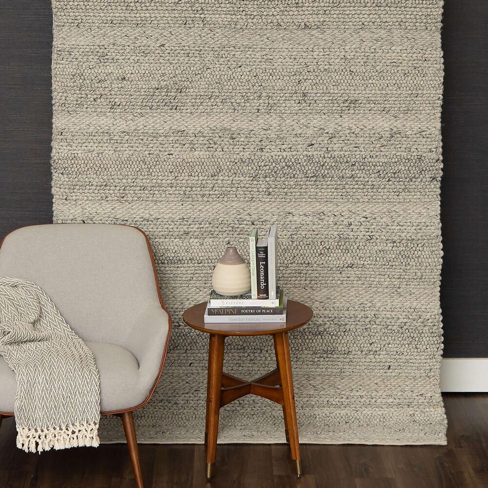 Karastan Tableau RG183-105 9&#39; x 12&#39; Zaza Ivory Area Rug, , large
