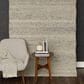 Karastan Tableau RG183-105 9" x 12" Zaza Ivory Area Rug, , large