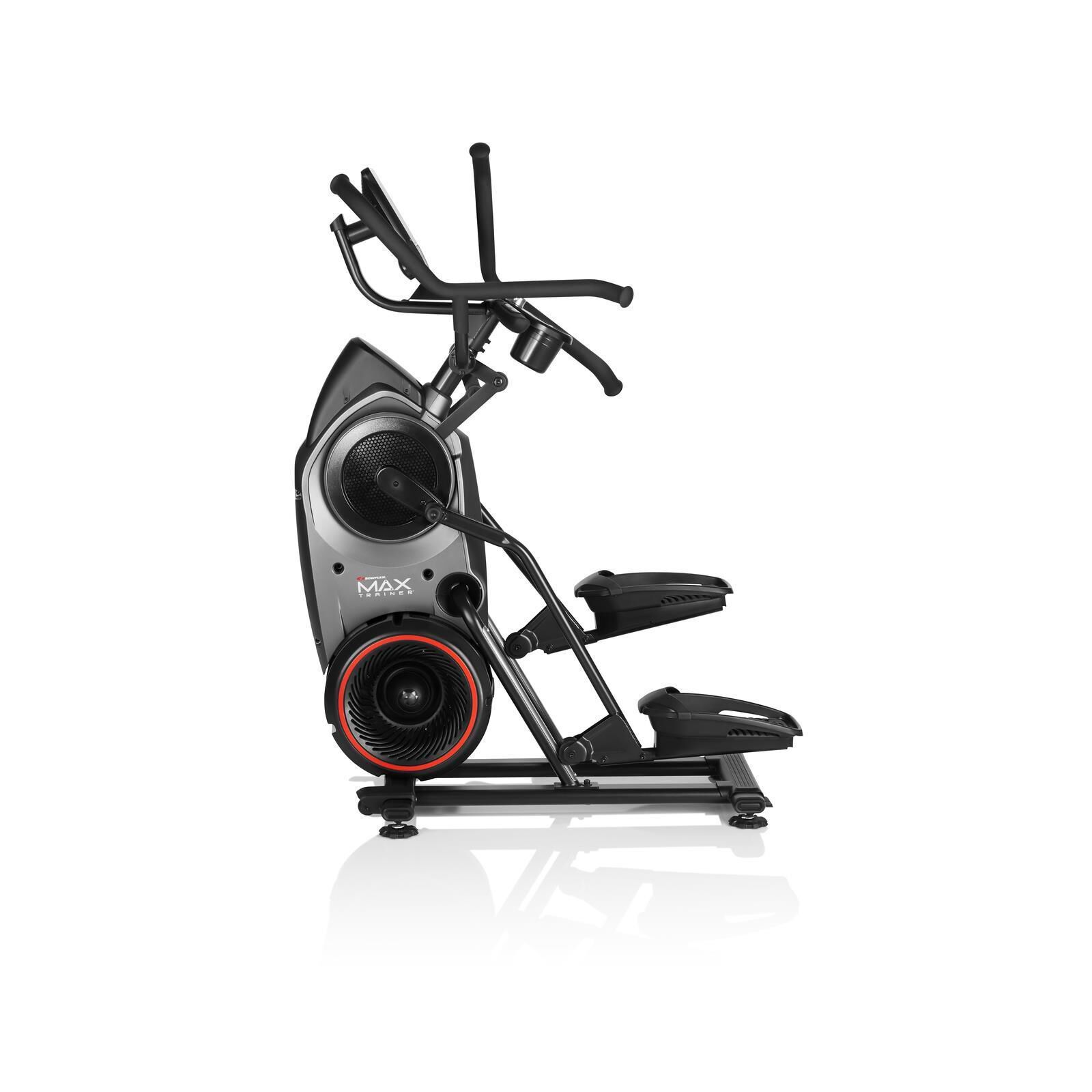 Bowflex max trainer m5 elliptical machine deals
