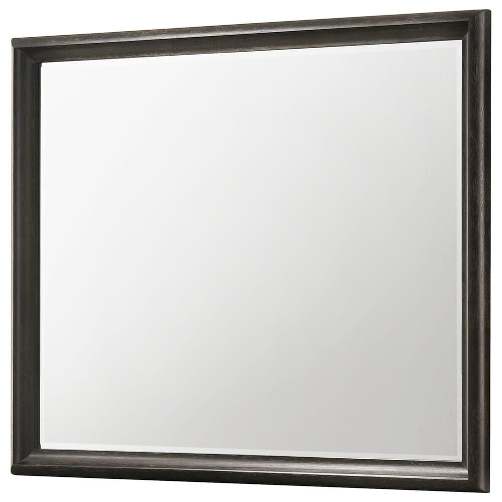 Crown Mark Ethel Dresser and Mirror, , large