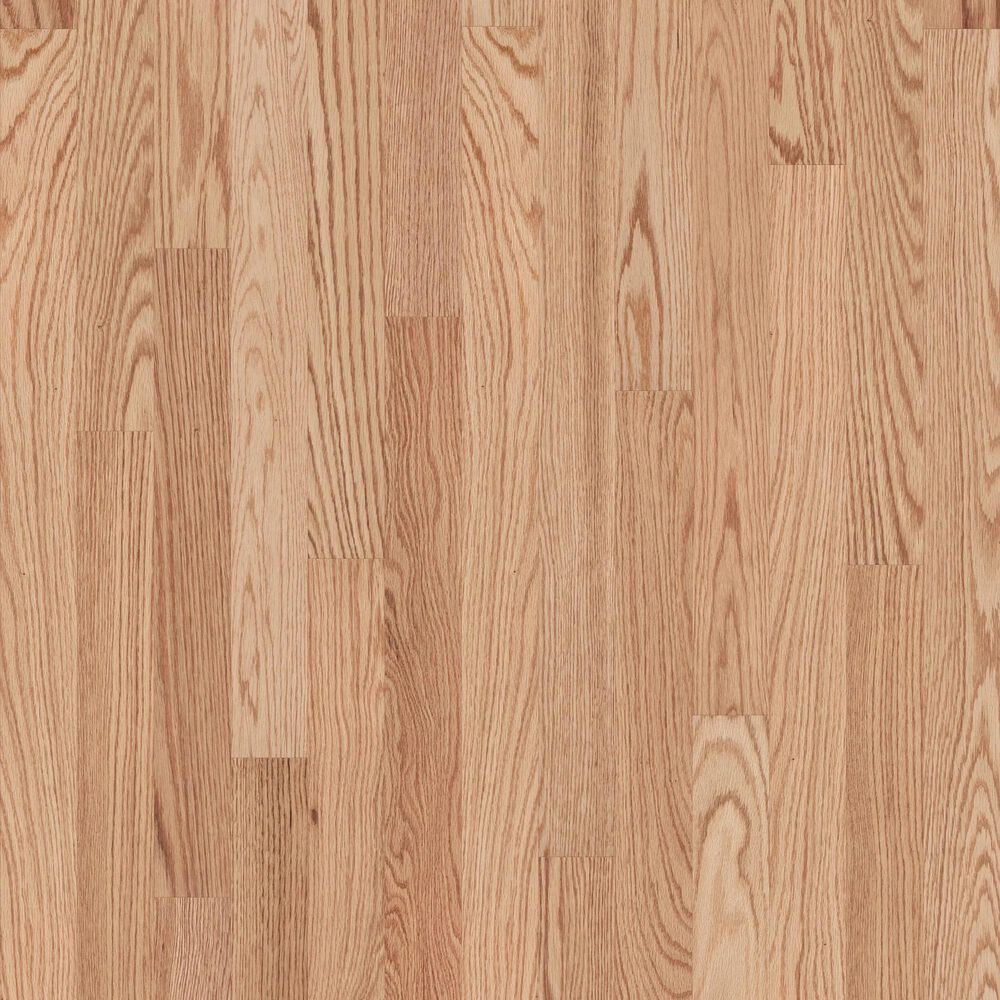 Shaw Classics Natural Red Oak 3" Engineered Hardwood, , large