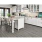 Happy Feet International Urban Design Tokyo 7" x 48" Vinyl Plank, , large