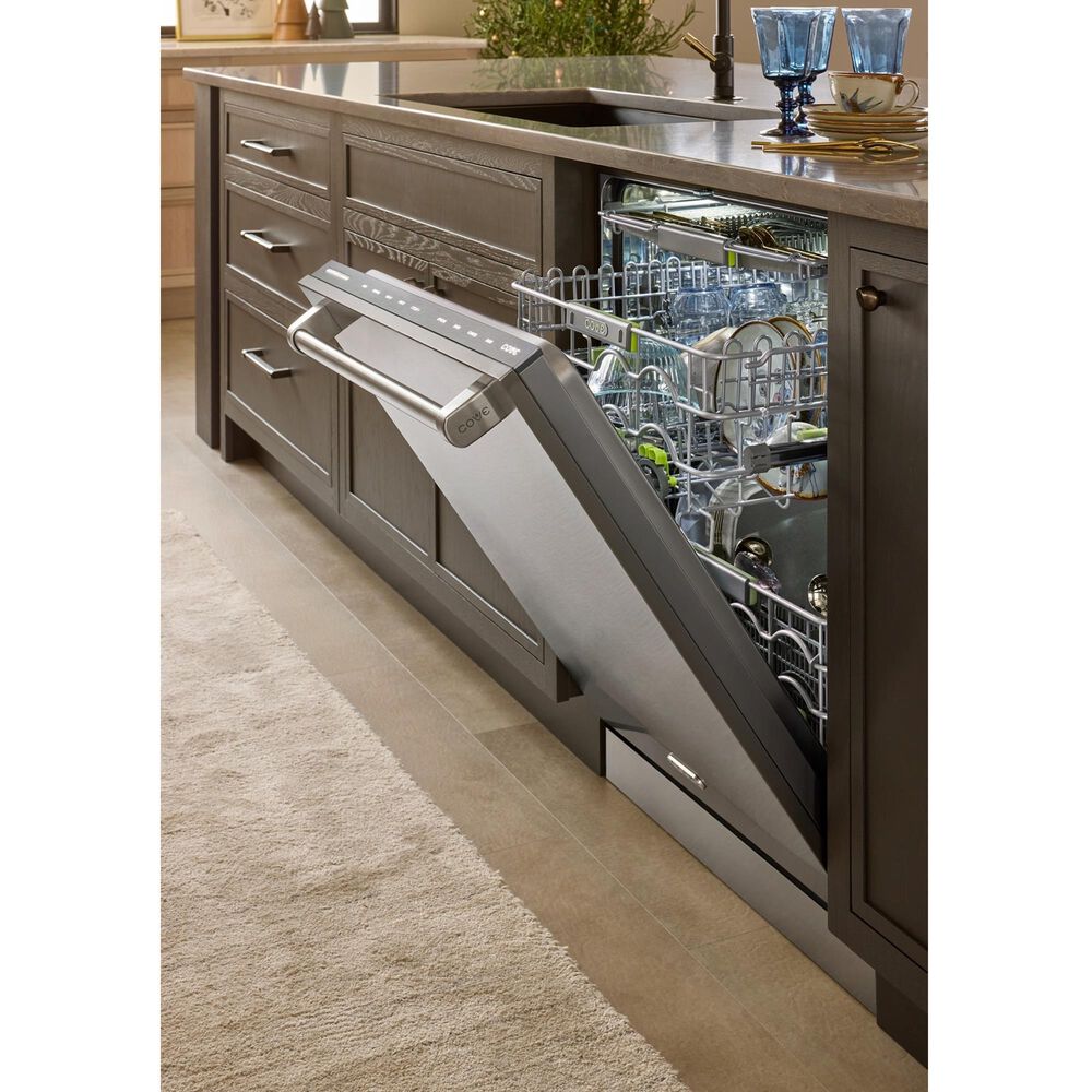 Cove 24" Built-In Dishwasher with Water Softener in Panel Ready, , large