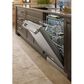 Cove 24" Built-In Dishwasher with Water Softener in Panel Ready, , large