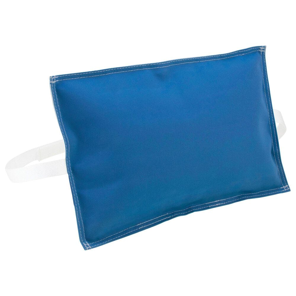Floating Luxuries Kai 11.5&quot; x 18.5&quot; Lumbar Pillow in Pacific Blue &#40;Set of 2&#41;, , large