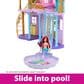 Disney Princess Disney Princess Dolls House Royal Dream Castle in Multicolor, , large
