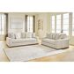 Ashley Conlee Pike Stationary Sofa in Linen, , large
