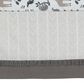Lambs and Ivy Baby Jungle Animals 4-Piece Crib Bedding Set in Gray, White and Taupe, , large