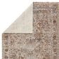 Jaipur Valentia Pierce 4" x 6" Stargazer Area Rug, , large