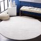 Safavieh Vision 6"7" Round Ivory Area Rug, , large