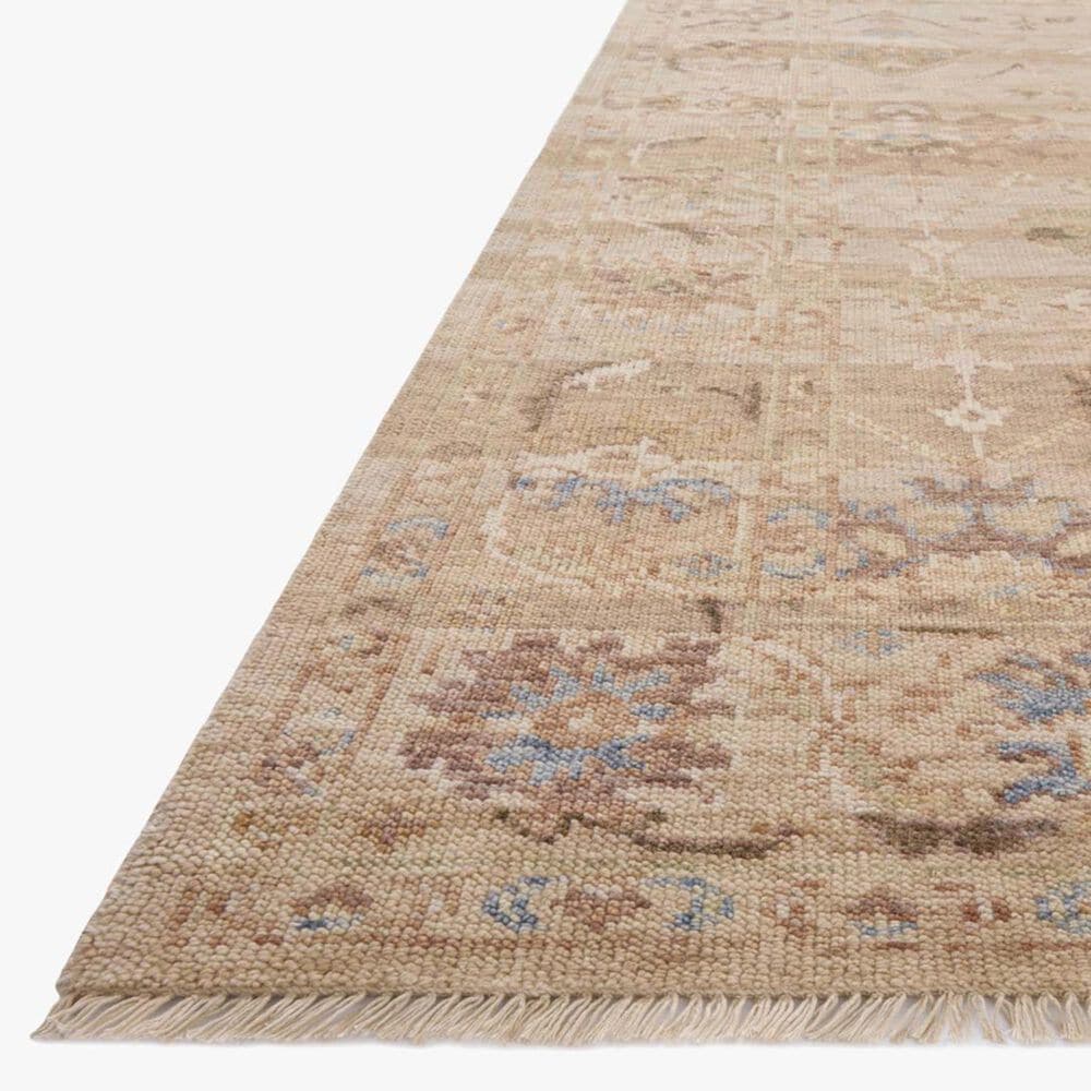 Loloi Dominic 7&#39;9&quot; x 9&#39;9&quot; Blush and Taupe Area Rug, , large