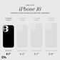 Case-Mate Tough Clear MagSafe Phone Case for the iPhone 16, , large