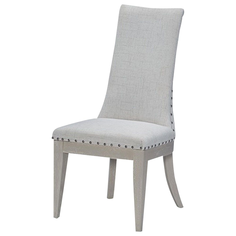 Legacy Classic Solstice Side Chair in Grey, , large