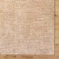 Surya Masterpiece MPC-2304 Beige, Tan and Medium Brown 10" x 13"11" Area Rug, , large
