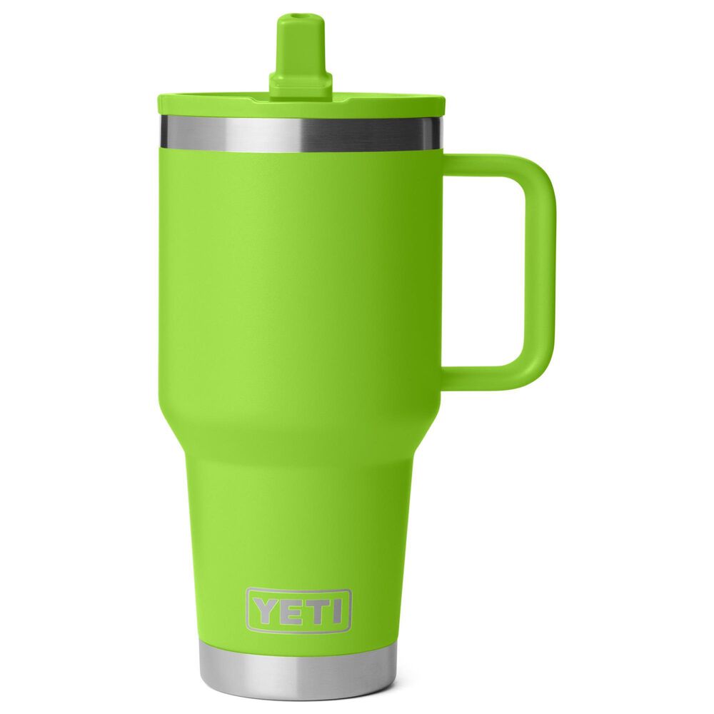 YETI Rambler 30 Oz Travel Straw Mug in Venom, , large