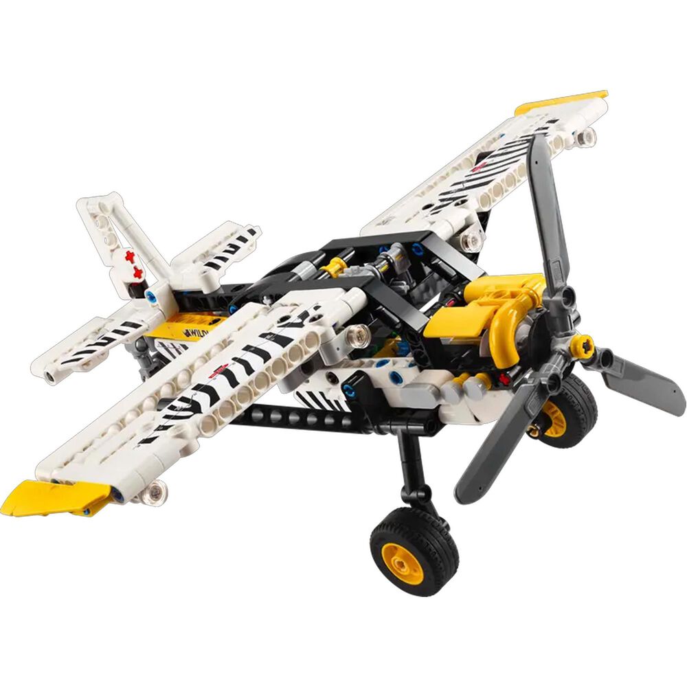 LEGO Technic Bush Plane, , large