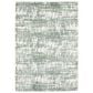 Oriental Weavers Galileo GAL09 Green and Ivory 7"10" x 10"10" Area Rug, , large
