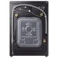 Samsung 4.5 Cu. Ft. Capacity Front Load Washer with Vibration Reduction Technology in Brushed Black, , large