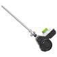 EGO Multi-Head Snow Shovel Attachment in Gray and Black, , large