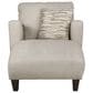 Fusion Furniture Chaise Lounge in Amos Sand, , large