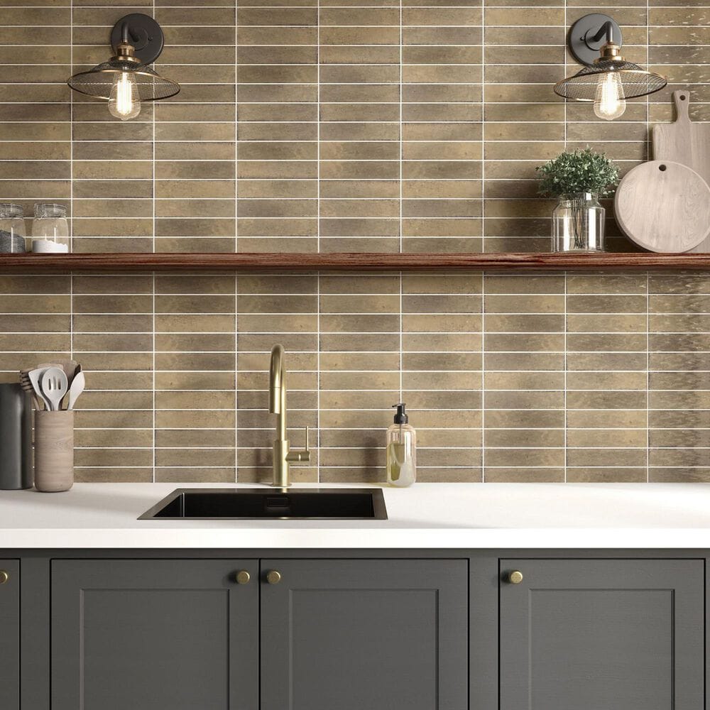 Dal-Tile Remedy Antidote 2&quot; x 10&quot; Porcelain Tile, , large