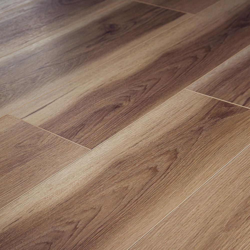 COREtec Originals Enhanced Wilson Pecan 7&quot; x 60&quot; Luxury Vinyl Plank, , large