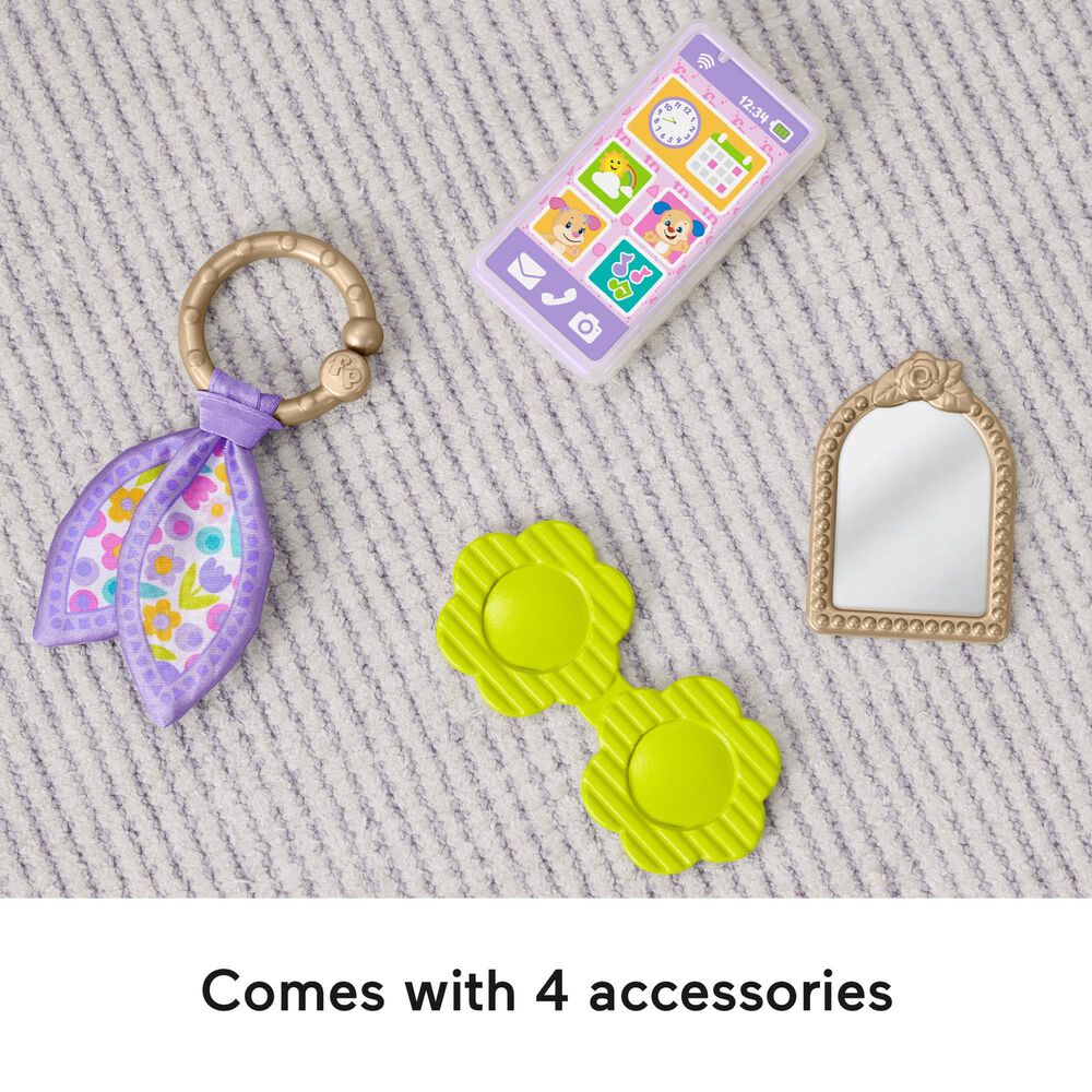 Fisher Price Laugh and Learn Going Places Learning Purse, , large