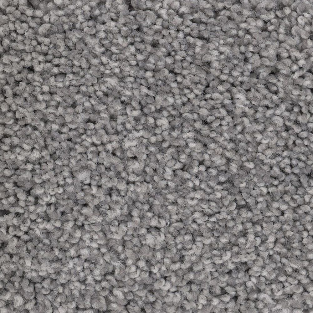Anderson Tuftex Caress by Shaw Cozy Harbor II Carpet in Grounded Gray, , large