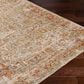 Surya Aspendos 5" x 7"5" Dusty Pink, Rust, Burgandy, Wheat, Taupe, Gray, Charcoal, Denim, Black and Cream Area Rug, , large