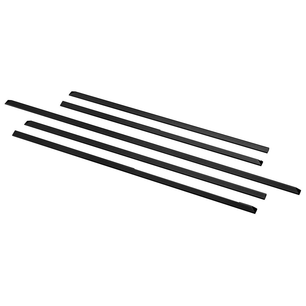 GE Appliances Filler Kit for Slide-In Range in Black, , large
