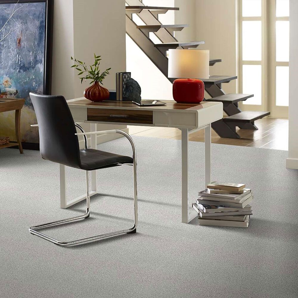 Shaw Find Your Comfort TT Blue Carpet in Dreamy, , large