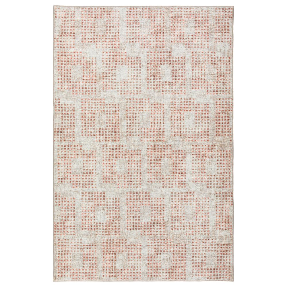 Dalyn Rug Company Delano 9" x 12" Linen Indoor/Outdoor Area Rug, , large