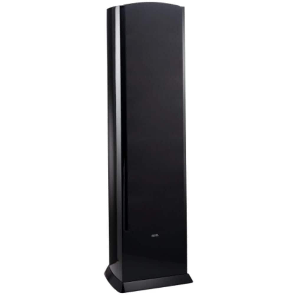 Revel 3-Way Dual 8&quot; Floorstanding Speaker in Black, , large