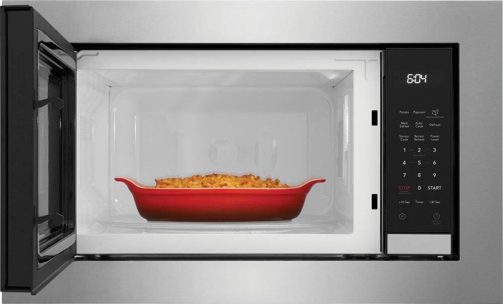 Frigidaire Gallery 2.2 Cu. Ft. Built-In Microwave in Stainless Steel, , large