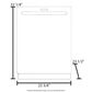 GE Appliances Built-In Dishwasher Energy Star in Stainless Steel, , large