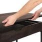 OSP Home Contempo Sit-To-Stand Adjustable Height Desk in Ozark Ash, , large