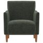 Golden Wave Furniture Letty Accent Chair in Green, , large