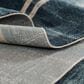 Momeni Edition EDI-4 2"2" x 7"7" Blue Runner, , large