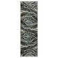Oriental Weavers Echo Blue and Green 2"3" x 7"6" Runner, , large