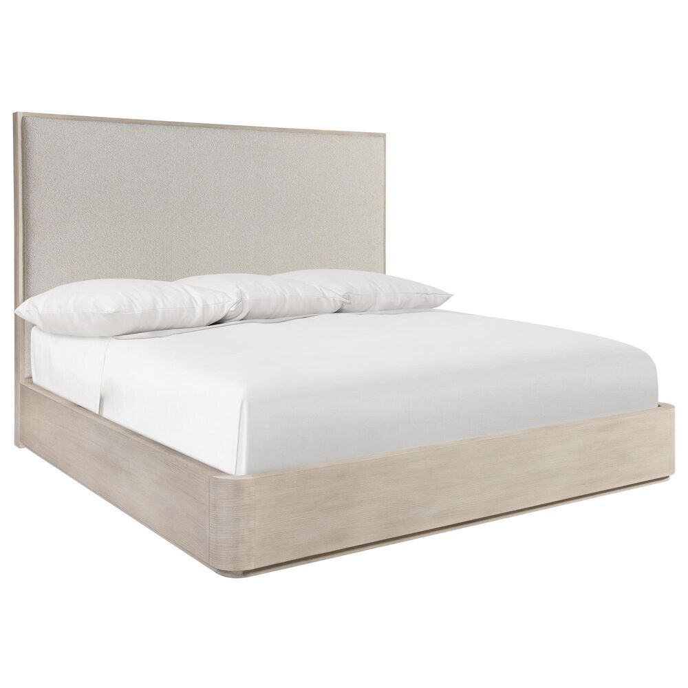 Bernhardt Lucerne King Panel Bed in Alba, , large