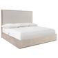 Bernhardt Lucerne King Panel Bed in Alba, , large