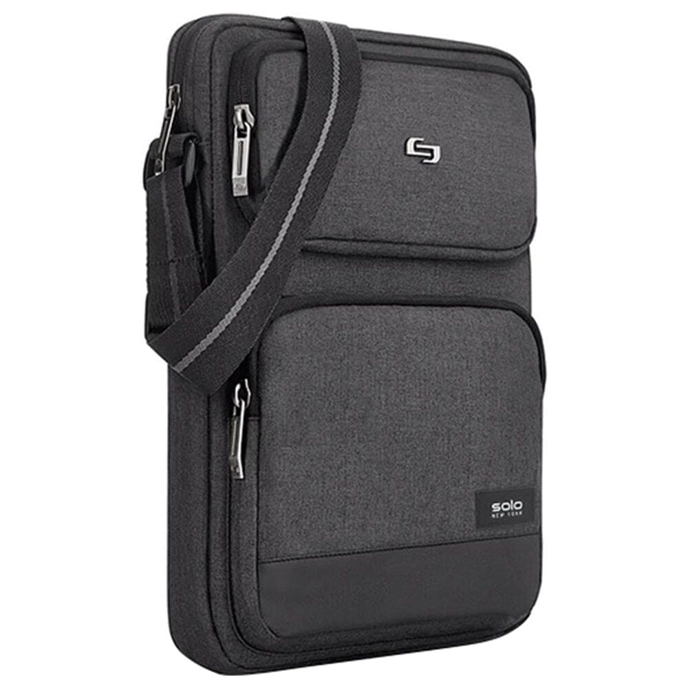 Solo Ludlow Tablet Sling in Gray, , large