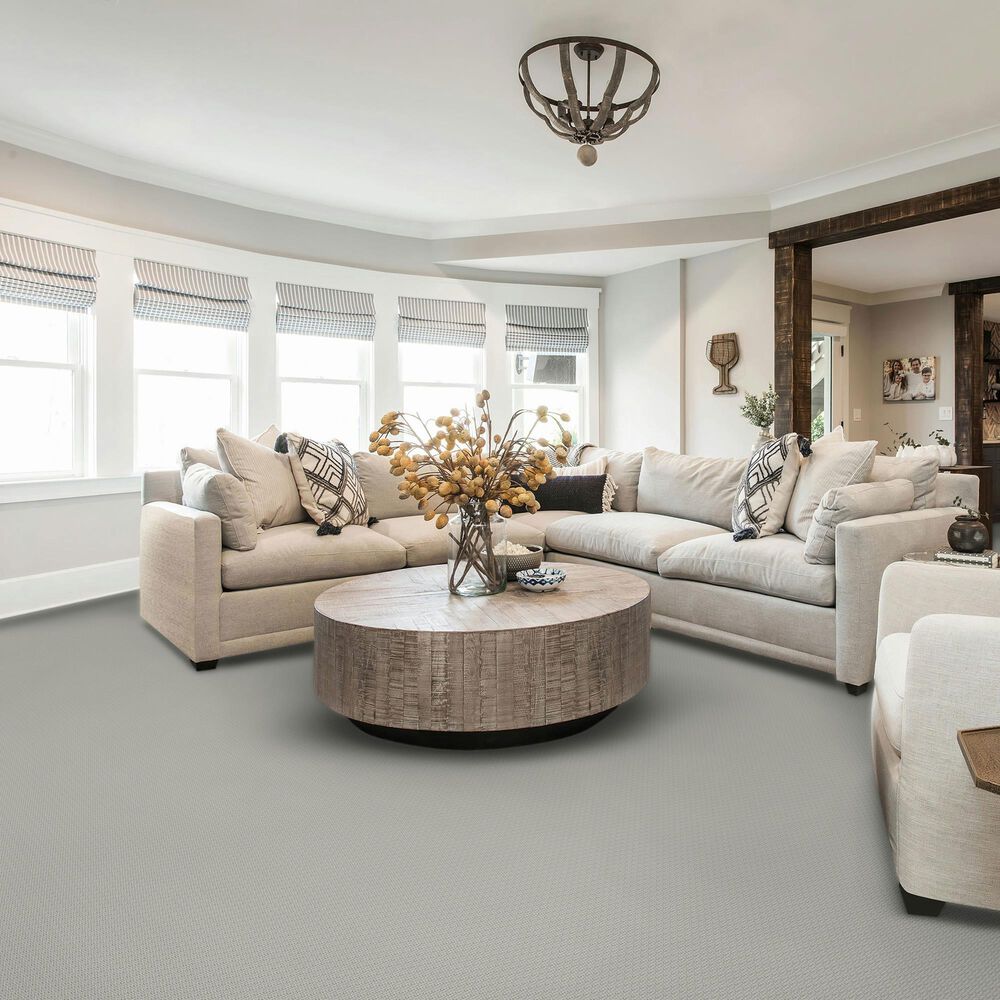 Karastan Effervescence Carpet in Aurora Whisper, , large