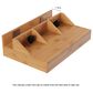 Timberlake Bedside Shelf in Natural, , large