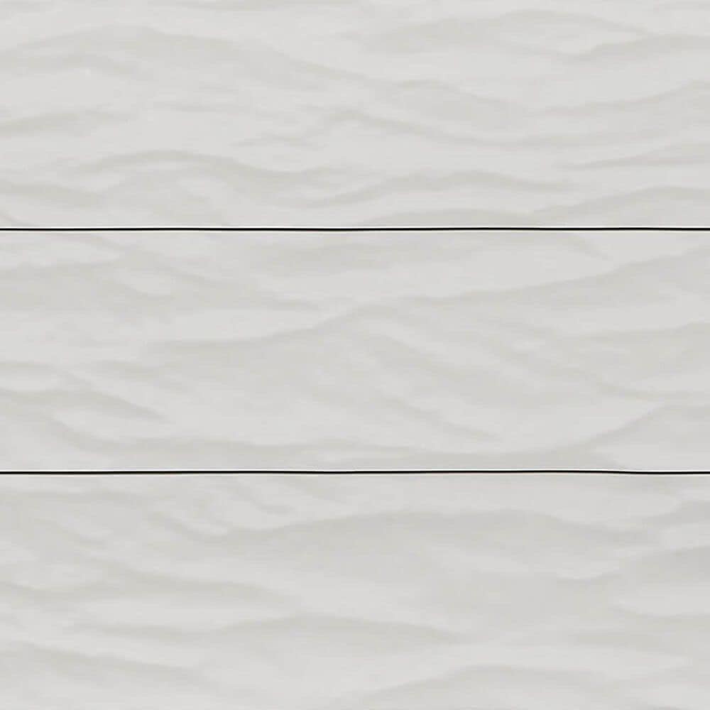 Furniture Worldwide Oasis 3-Drawer Dresser Only in Dockside and White, , large