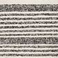 Safavieh Natura NAT329Z 3" x 5" Black and Ivory Area Rug, , large