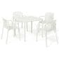 Zentro Living Brene 5-Piece Patio Bistro Set In Senza, , large